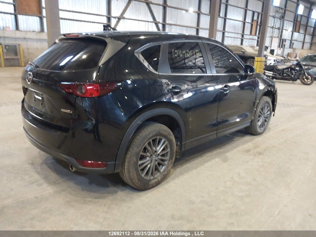 12692112 :رقم المزاد ، JM3KFABL3L0728394 vin ، 2020 Mazda Cx-5 مزاد بيع