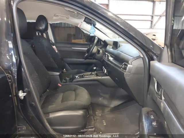 12692112 :رقم المزاد ، JM3KFABL3L0728394 vin ، 2020 Mazda Cx-5 مزاد بيع