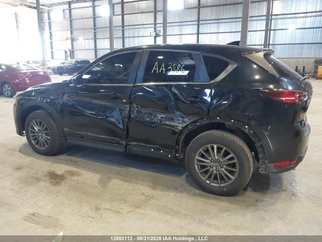 12692112 :رقم المزاد ، JM3KFABL3L0728394 vin ، 2020 Mazda Cx-5 مزاد بيع