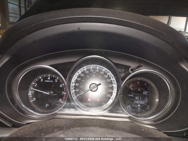 12692112 :رقم المزاد ، JM3KFABL3L0728394 vin ، 2020 Mazda Cx-5 مزاد بيع