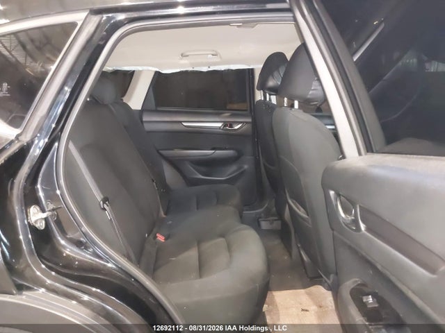 12692112 :رقم المزاد ، JM3KFABL3L0728394 vin ، 2020 Mazda Cx-5 مزاد بيع