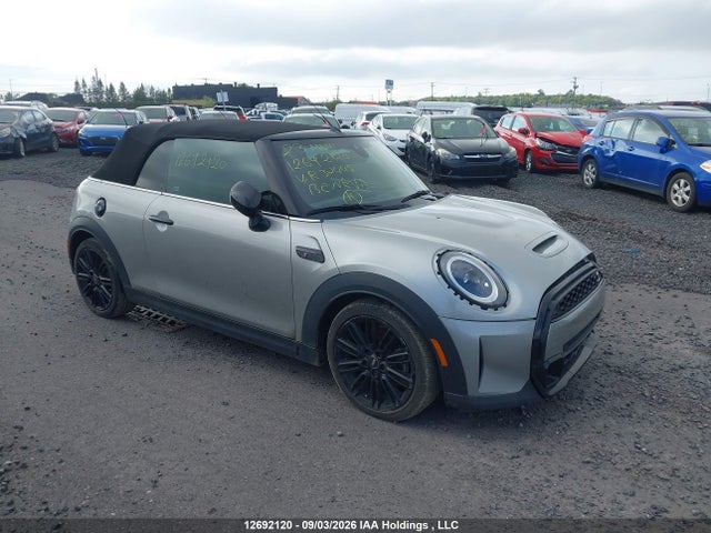 Продаж на аукціоні авто 2023 Mini Convertible Cooper S, vin: WMW43DL05P3R30445, номер лоту: 12692120