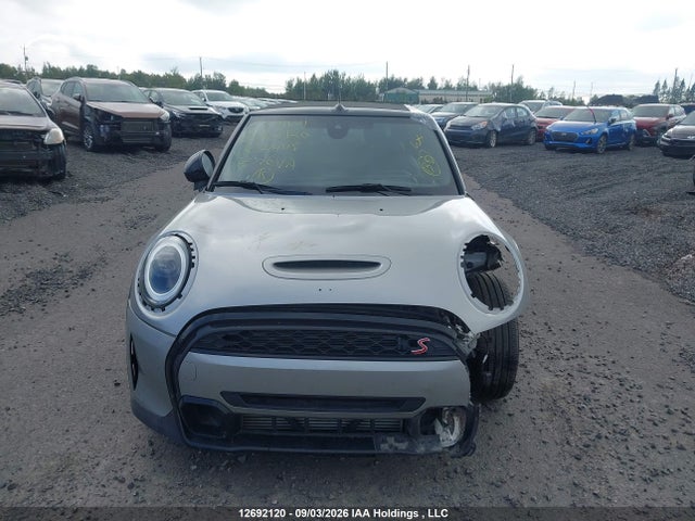 Продаж на аукціоні авто 2023 Mini Convertible Cooper S, vin: WMW43DL05P3R30445, номер лоту: 12692120
