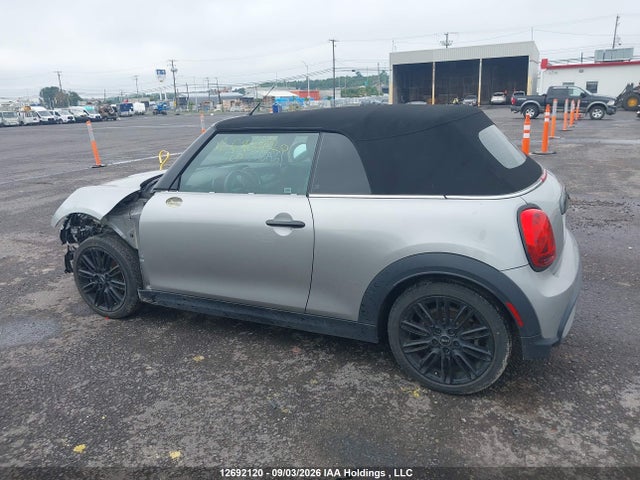 Продаж на аукціоні авто 2023 Mini Convertible Cooper S, vin: WMW43DL05P3R30445, номер лоту: 12692120
