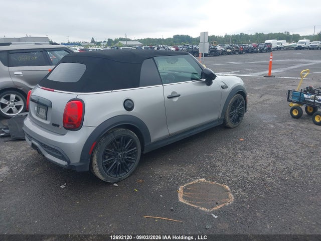 Продаж на аукціоні авто 2023 Mini Convertible Cooper S, vin: WMW43DL05P3R30445, номер лоту: 12692120