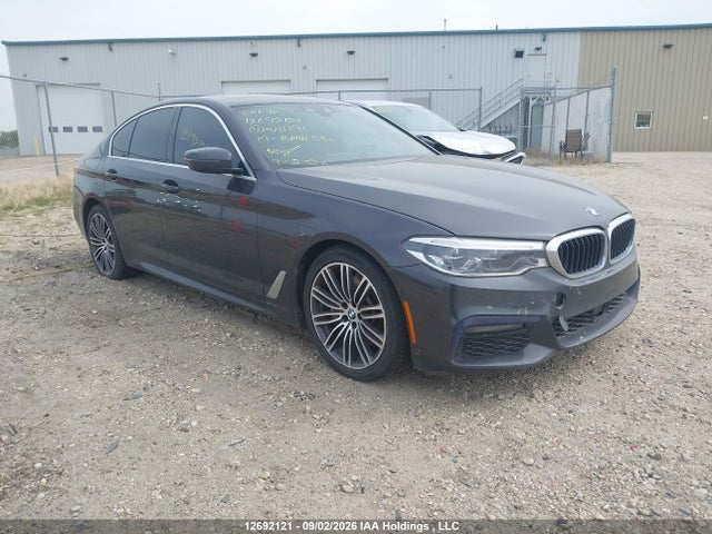 Auction sale of the 2019 Bmw 530 Xi, vin: WBAJA7C59KWW11191, lot number: 12692121