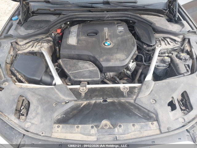 Продажа на аукционе авто 2019 Bmw 530 Xi, vin: WBAJA7C59KWW11191, номер лота: 12692121