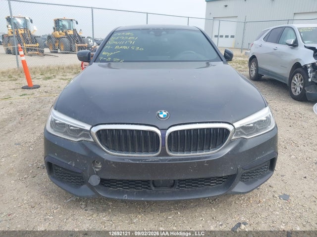 Продажа на аукционе авто 2019 Bmw 530 Xi, vin: WBAJA7C59KWW11191, номер лота: 12692121