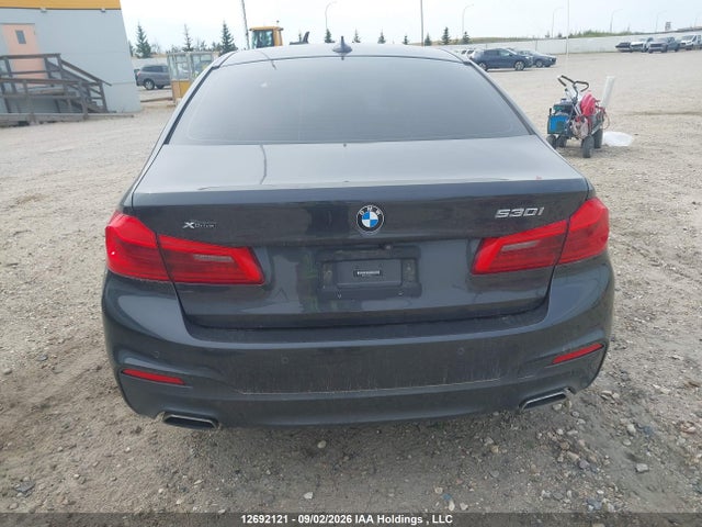 Продажа на аукционе авто 2019 Bmw 530 Xi, vin: WBAJA7C59KWW11191, номер лота: 12692121