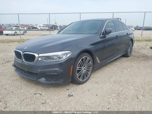 Продажа на аукционе авто 2019 Bmw 530 Xi, vin: WBAJA7C59KWW11191, номер лота: 12692121