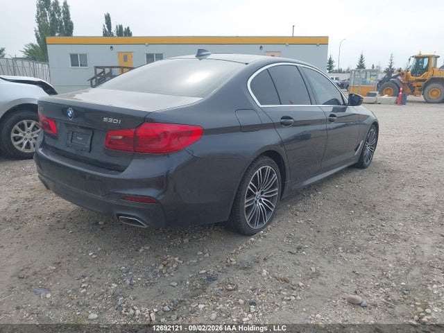 Продажа на аукционе авто 2019 Bmw 530 Xi, vin: WBAJA7C59KWW11191, номер лота: 12692121