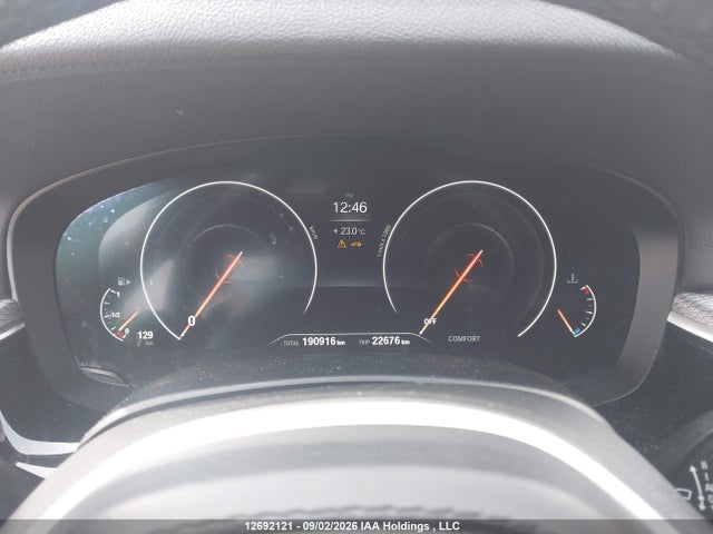 Продажа на аукционе авто 2019 Bmw 530 Xi, vin: WBAJA7C59KWW11191, номер лота: 12692121