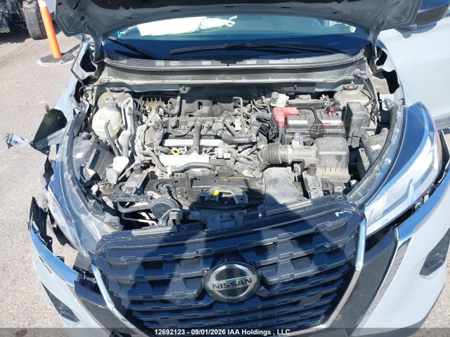 Nissan KICKS SV 2021 3N1CP5CV1ML487783 Image 10