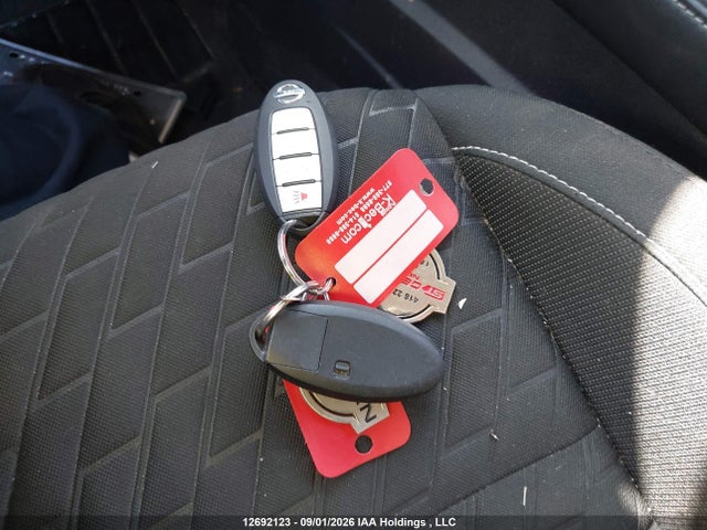 Nissan KICKS SV 2021 3N1CP5CV1ML487783 Image 11