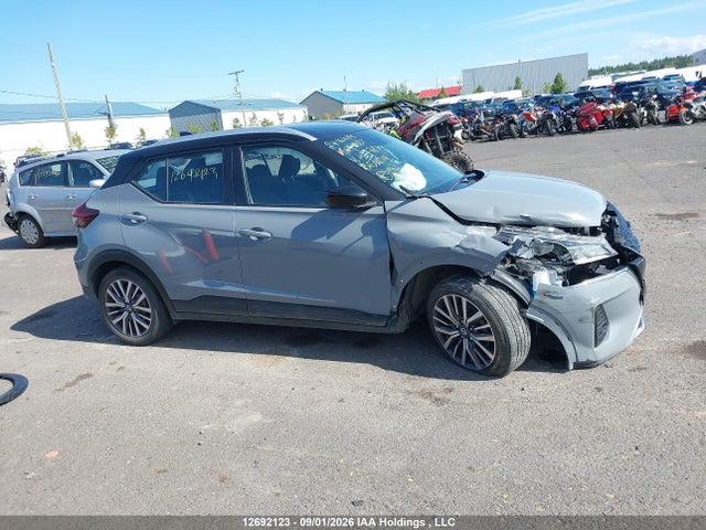 Nissan KICKS SV 2021 3N1CP5CV1ML487783 Image 13