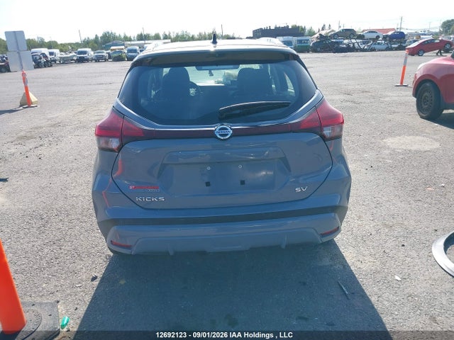 Nissan KICKS SV 2021 3N1CP5CV1ML487783 Image 16