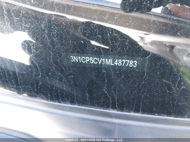 Nissan KICKS SV 2021 3N1CP5CV1ML487783 Image 19