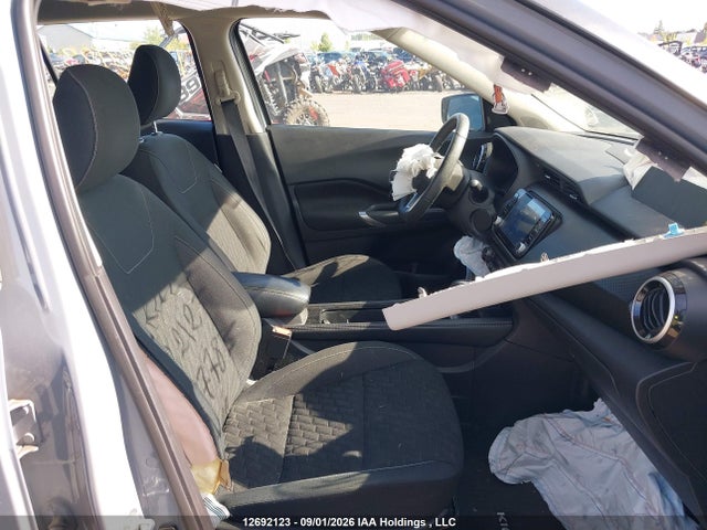 Nissan KICKS SV 2021 3N1CP5CV1ML487783 Image 5
