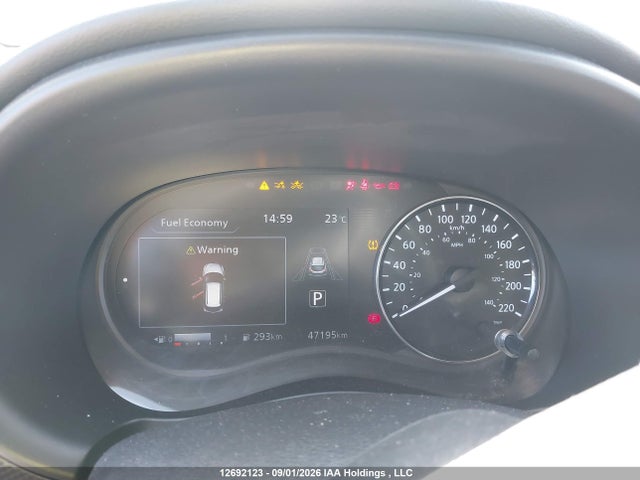 Nissan KICKS SV 2021 3N1CP5CV1ML487783 Image 7