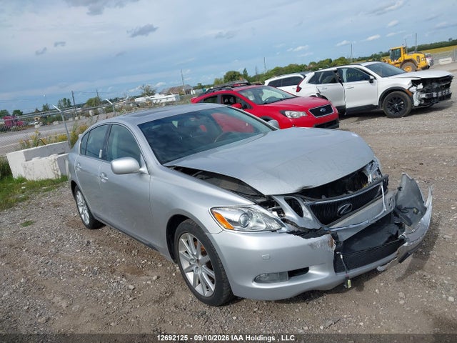 Aukcja sprzedaży 2006 Lexus Gs 300, vin: JTHCH96S860010236, numer aukcji: 12692125