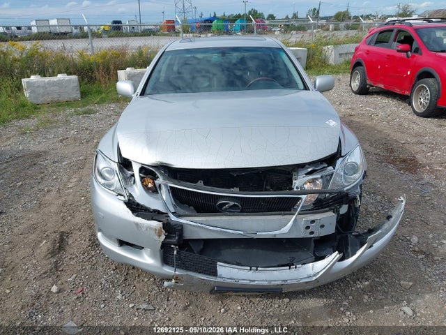 Aukcja sprzedaży 2006 Lexus Gs 300, vin: JTHCH96S860010236, numer aukcji: 12692125