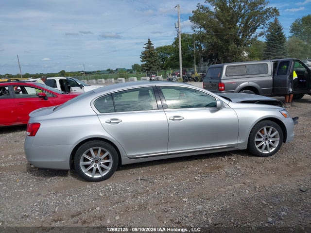 Aukcja sprzedaży 2006 Lexus Gs 300, vin: JTHCH96S860010236, numer aukcji: 12692125