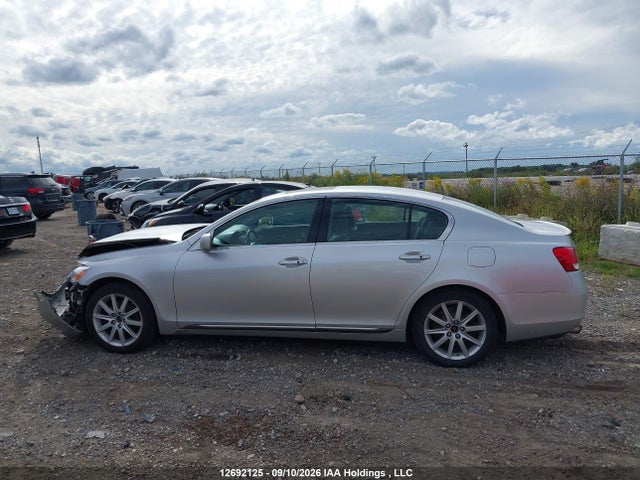 Aukcja sprzedaży 2006 Lexus Gs 300, vin: JTHCH96S860010236, numer aukcji: 12692125