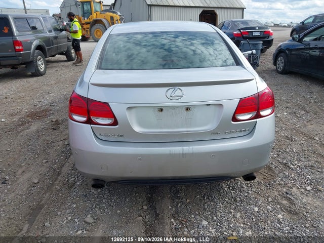 Aukcja sprzedaży 2006 Lexus Gs 300, vin: JTHCH96S860010236, numer aukcji: 12692125
