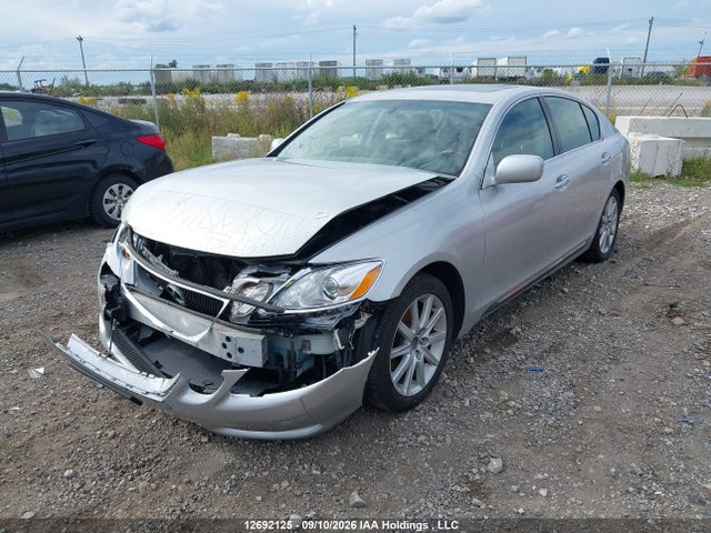 Aukcja sprzedaży 2006 Lexus Gs 300, vin: JTHCH96S860010236, numer aukcji: 12692125