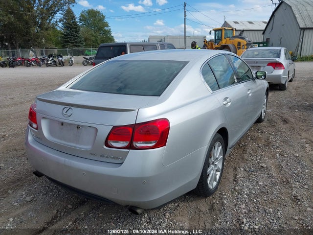 Aukcja sprzedaży 2006 Lexus Gs 300, vin: JTHCH96S860010236, numer aukcji: 12692125