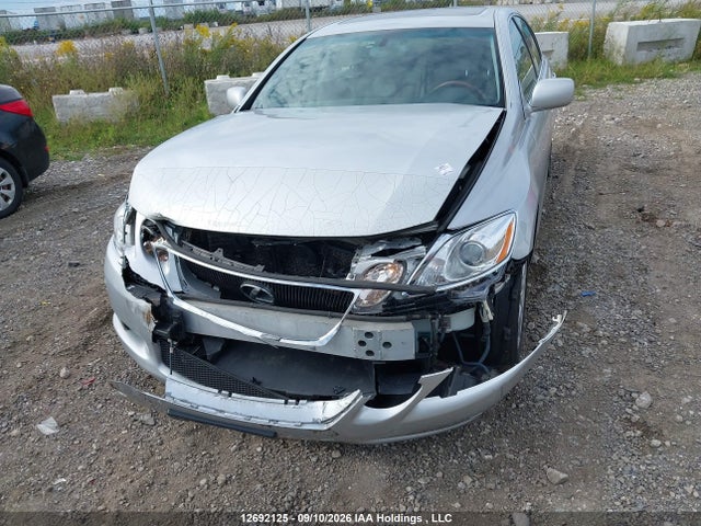 Aukcja sprzedaży 2006 Lexus Gs 300, vin: JTHCH96S860010236, numer aukcji: 12692125