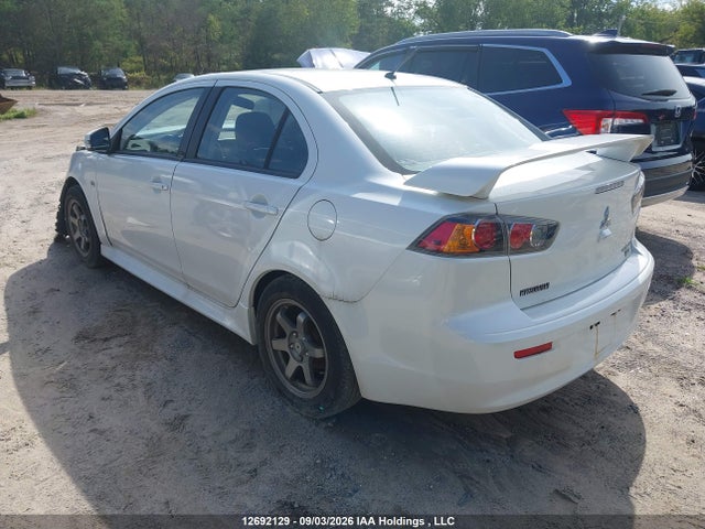 Mitsubishi Lancer Es/se Ltd 2016 JA32U2FUXGU600867 Image 3