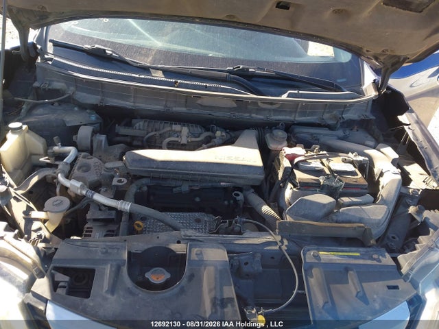 5N1AT2MV5HC803213 Nissan Rogue S/sl Platinum/sv