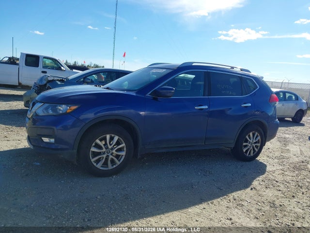 5N1AT2MV5HC803213 Nissan Rogue S/sl Platinum/sv