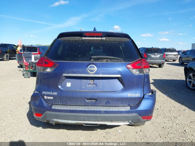 5N1AT2MV5HC803213 Nissan Rogue S/sl Platinum/sv