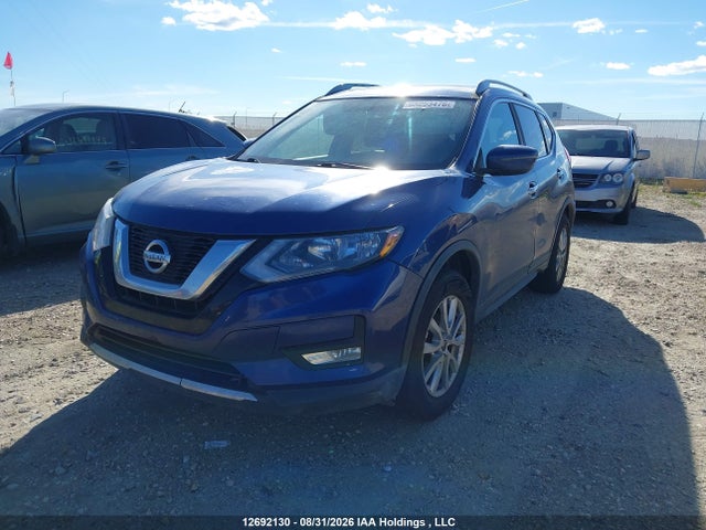 5N1AT2MV5HC803213 Nissan Rogue S/sl Platinum/sv
