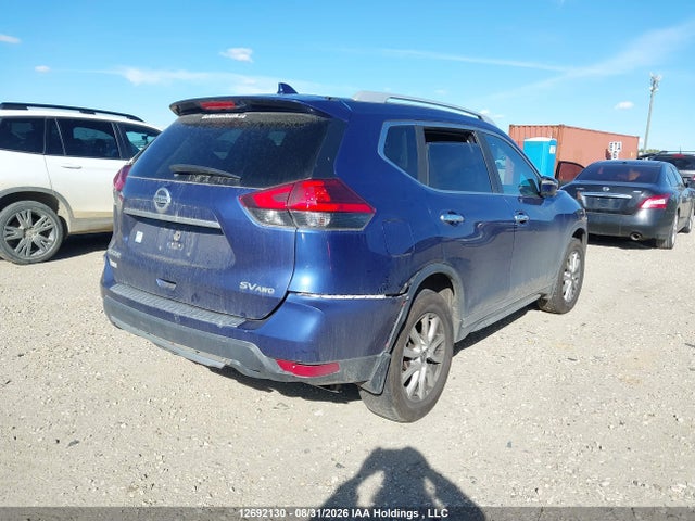 5N1AT2MV5HC803213 Nissan Rogue S/sl Platinum/sv