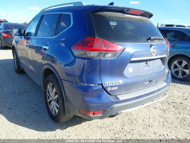 5N1AT2MV5HC803213 Nissan Rogue S/sl Platinum/sv