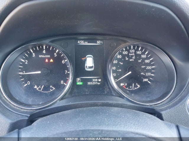 5N1AT2MV5HC803213 Nissan Rogue S/sl Platinum/sv
