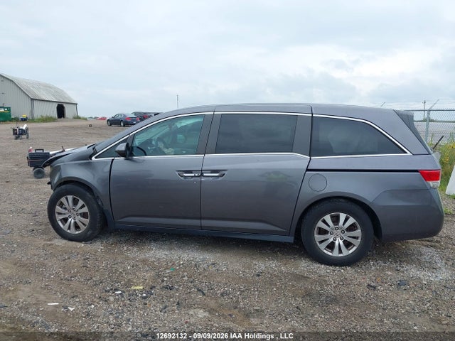 5FNRL5H48FB504728 Honda ODYSSEY EX