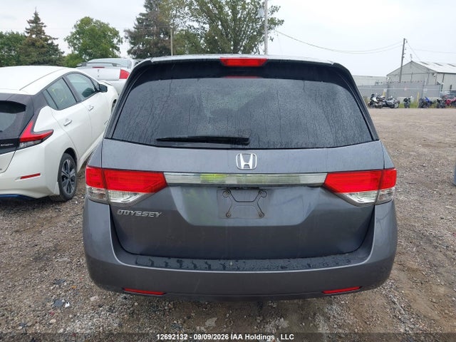 5FNRL5H48FB504728 Honda ODYSSEY EX