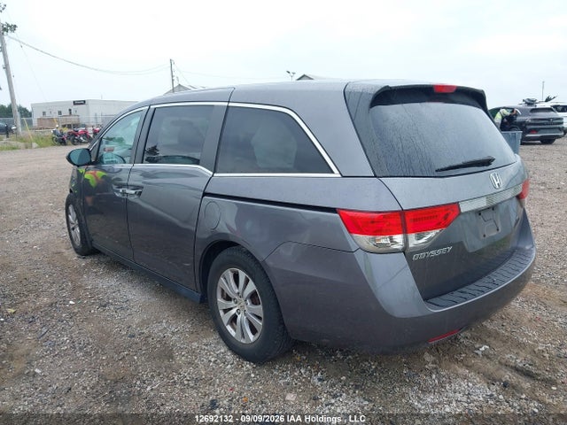 5FNRL5H48FB504728 Honda ODYSSEY EX