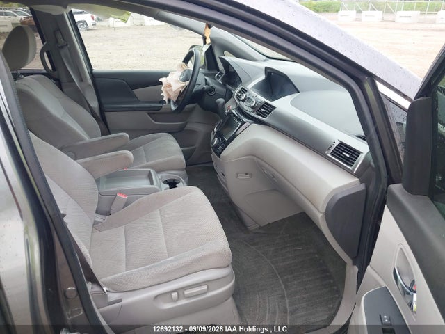 5FNRL5H48FB504728 Honda ODYSSEY EX