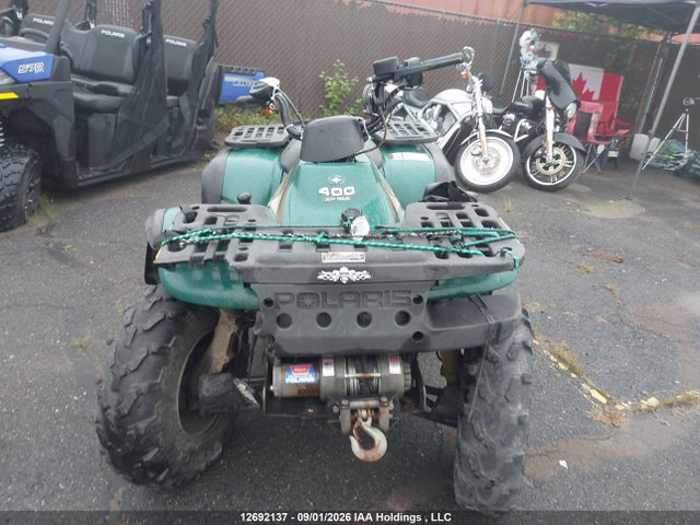 Продаж на аукціоні авто 2001 Polaris Xplorer 400, vin: 4XACG38C11A347154, номер лоту: 12692137
