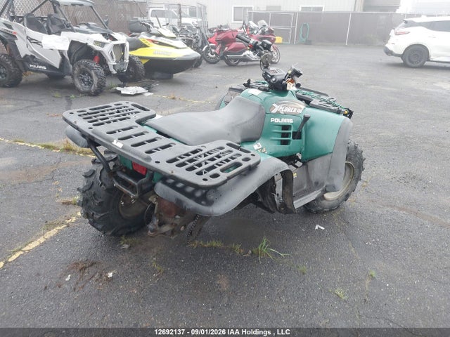 Продаж на аукціоні авто 2001 Polaris Xplorer 400, vin: 4XACG38C11A347154, номер лоту: 12692137