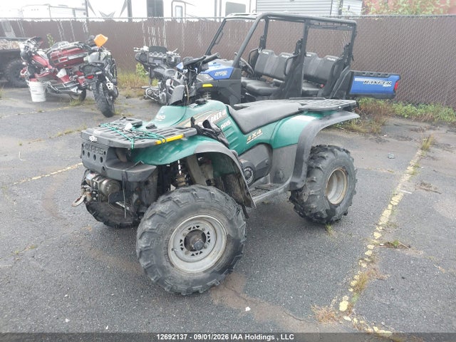 Продаж на аукціоні авто 2001 Polaris Xplorer 400, vin: 4XACG38C11A347154, номер лоту: 12692137
