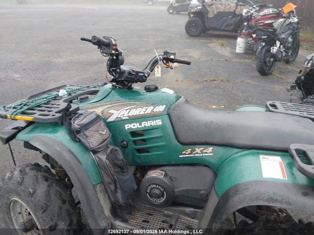 Продаж на аукціоні авто 2001 Polaris Xplorer 400, vin: 4XACG38C11A347154, номер лоту: 12692137