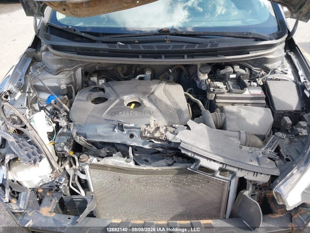 2016 Kia Forte 1.8l Lx/1.8l Lx+ მანქანა იყიდება აუქციონზე, vin: KNAFK4A60G5608318, აუქციონის ნომერი: 12692140