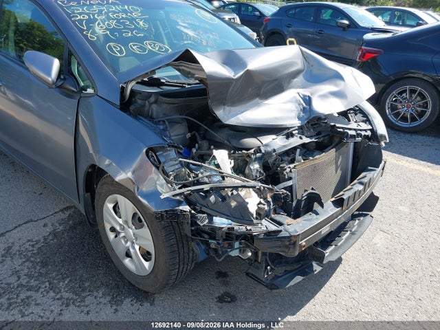 2016 Kia Forte 1.8l Lx/1.8l Lx+ მანქანა იყიდება აუქციონზე, vin: KNAFK4A60G5608318, აუქციონის ნომერი: 12692140