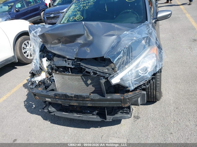 2016 Kia Forte 1.8l Lx/1.8l Lx+ მანქანა იყიდება აუქციონზე, vin: KNAFK4A60G5608318, აუქციონის ნომერი: 12692140